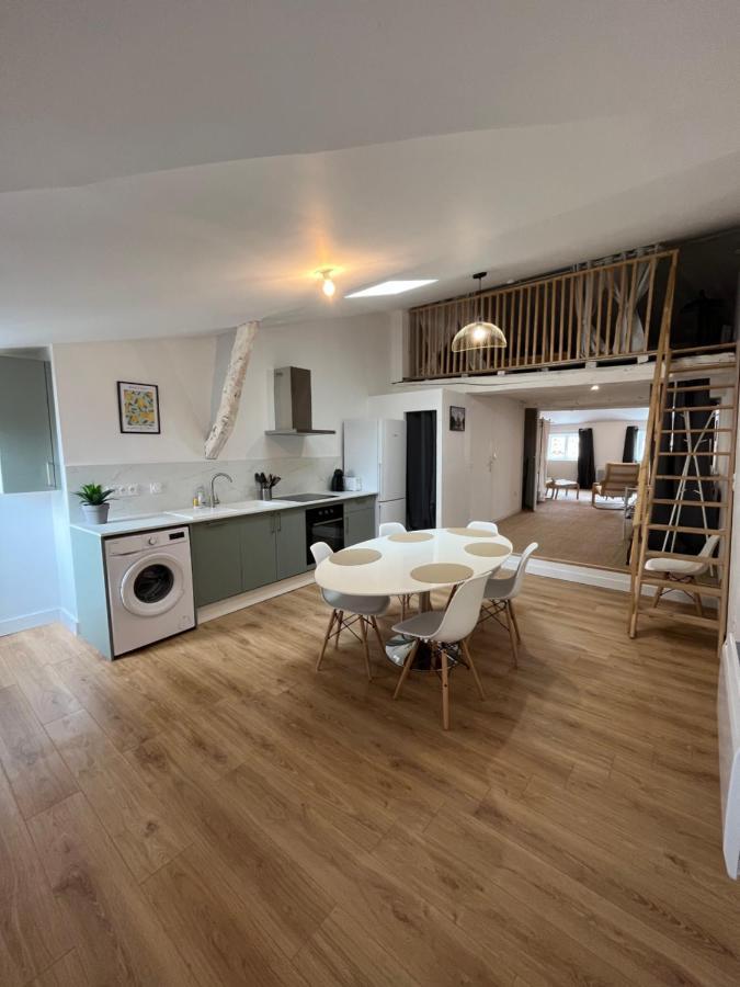 Loft Cosy - Centre Historique Climatise Apartment Revel  Exterior photo