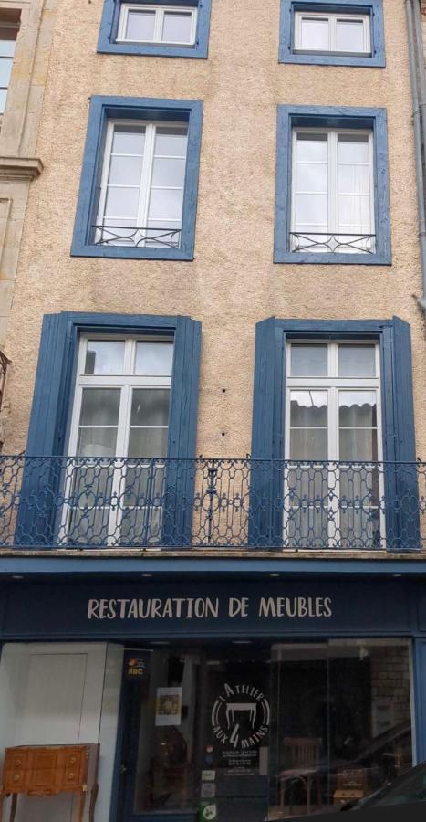 Loft Cosy - Centre Historique Climatise Apartment Revel  Exterior photo