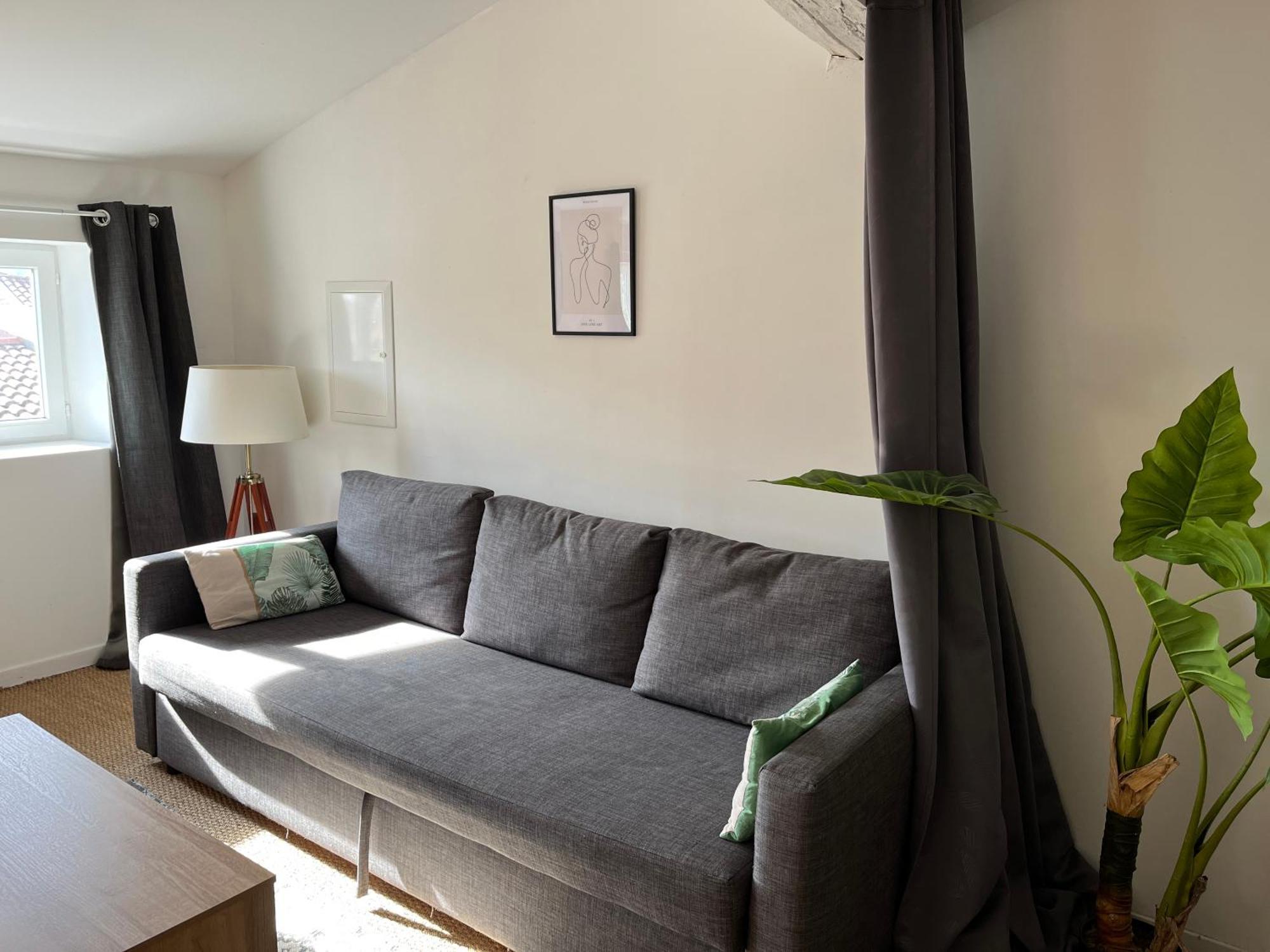 Loft Cosy - Centre Historique Climatise Apartment Revel  Exterior photo