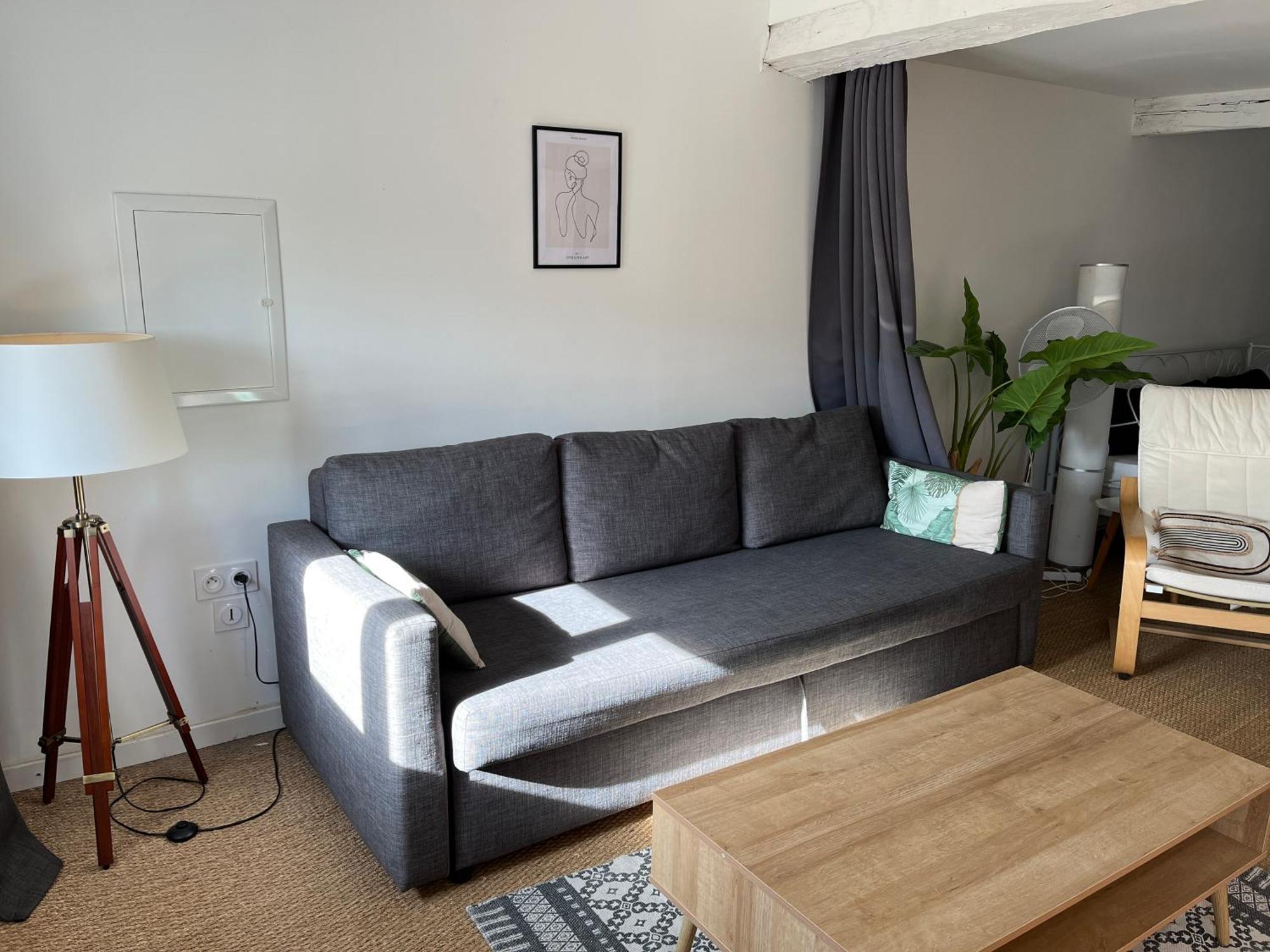 Loft Cosy - Centre Historique Climatise Apartment Revel  Exterior photo