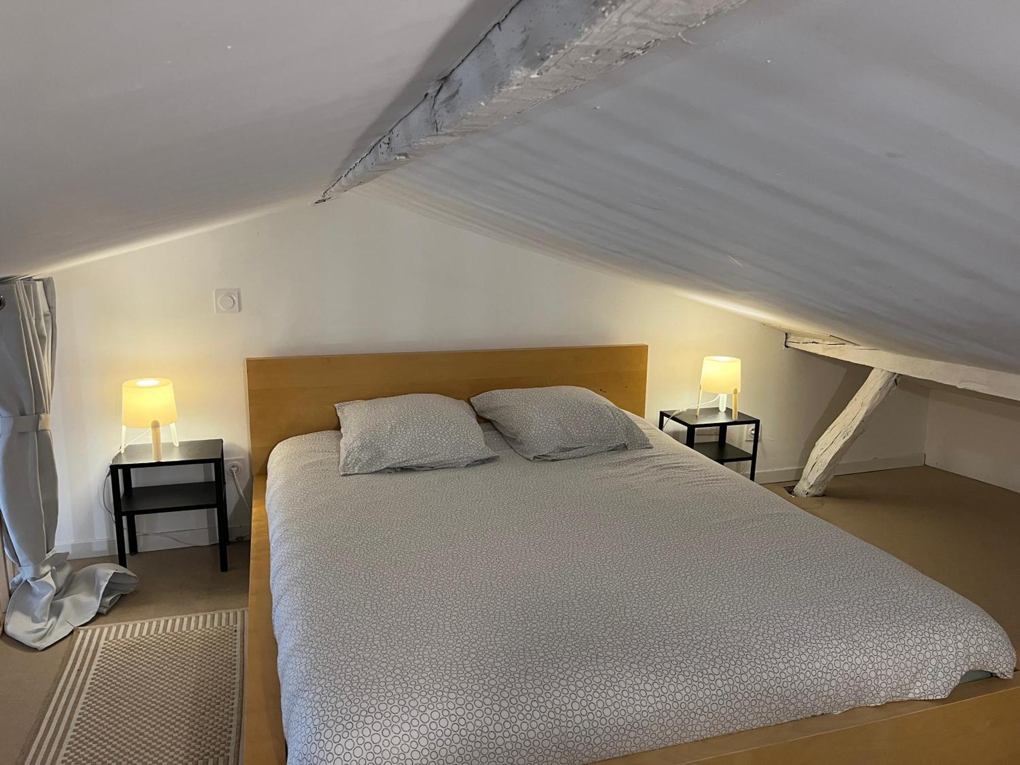Loft Cosy - Centre Historique Climatise Apartment Revel  Exterior photo