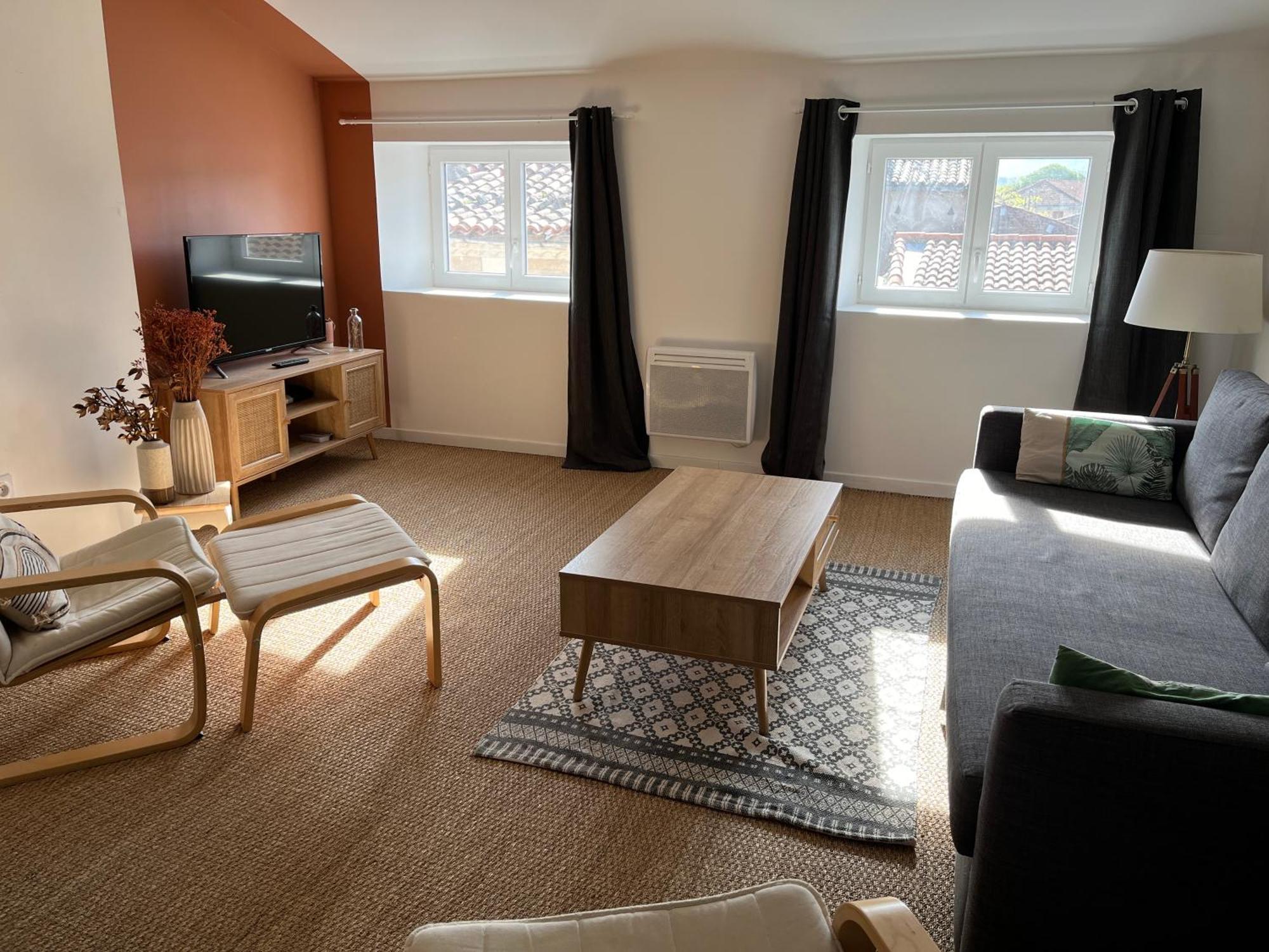 Loft Cosy - Centre Historique Climatise Apartment Revel  Exterior photo