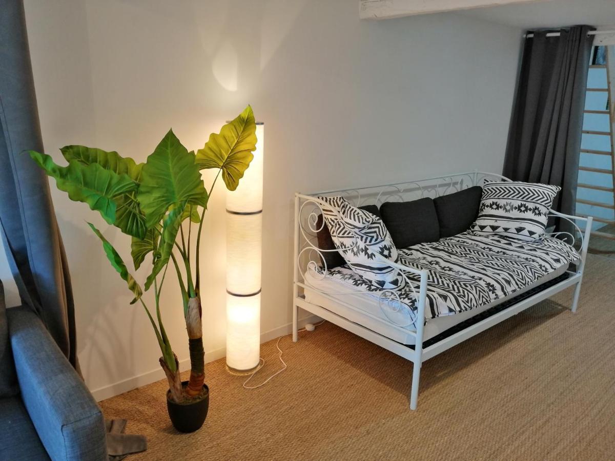 Loft Cosy - Centre Historique Climatise Apartment Revel  Exterior photo